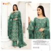 Butterfly Net Embroidered Pakistani Suits