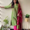 Tapeta Silk Digital Print Suit