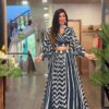 Creap Silk Bollywood Style Lehenga Choli