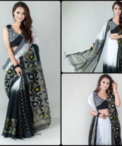 Handloom Weaving Silk Saree
