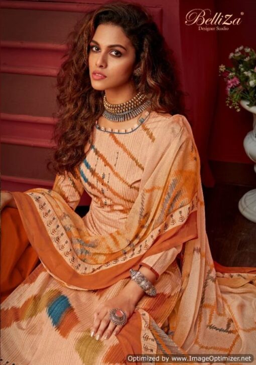 Pure Cotton Digital Printed Dress Material